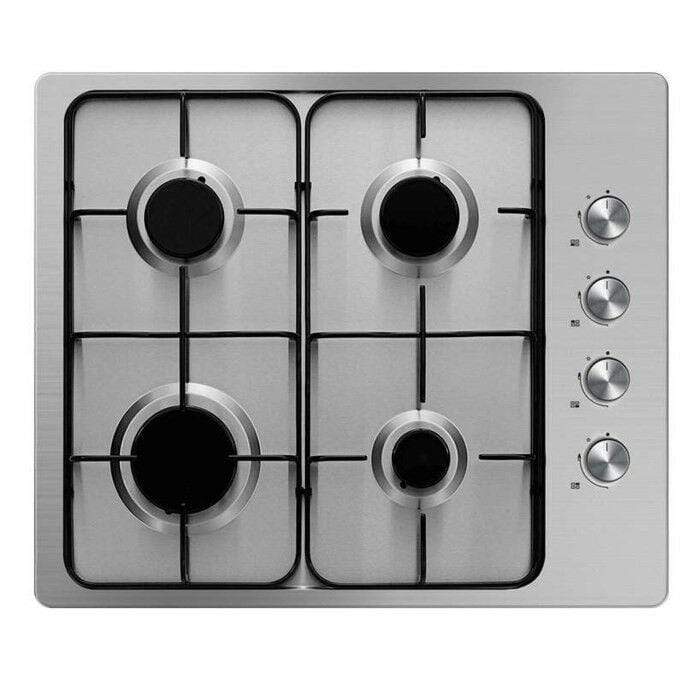LPG Gas Jet Set - 4 Burner Cooker Hob Conversion Kit *Free PTFE Gas Tape*