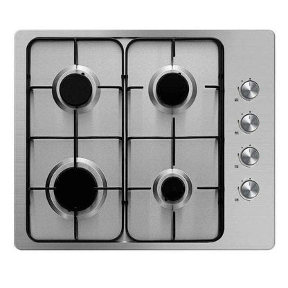 LPG Gas Jet Set - 4 Burner Cooker Hob Conversion Kit *Free PTFE Gas Tape*