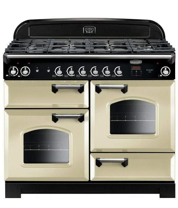 Kit de conversión de GLP para cocina de rango de combustible dual A071681 Rangemaster de NG