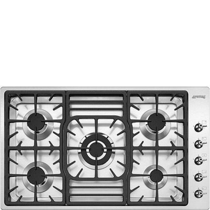 Kit de conversión a GLP Smeg PGF95-4