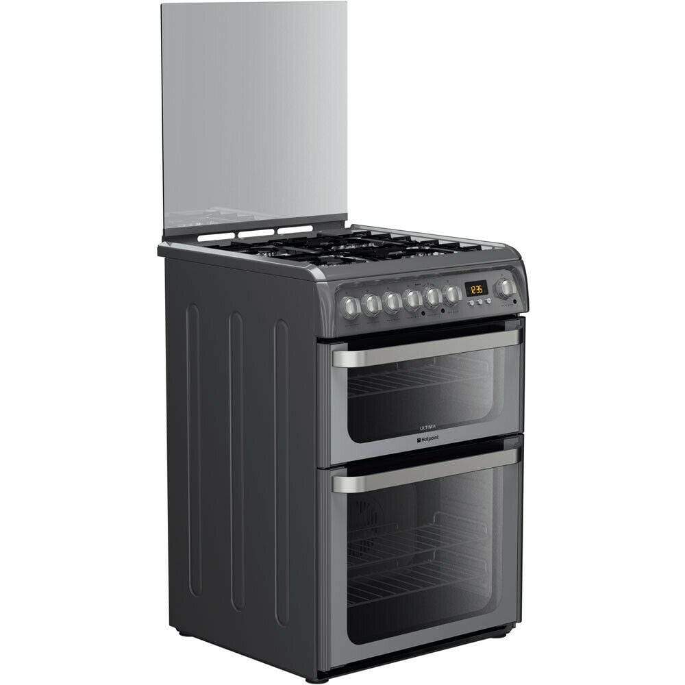 Hotpoint LPG Conversion Kit For Model Number HUD61 60cm Dual Fuel Cooker