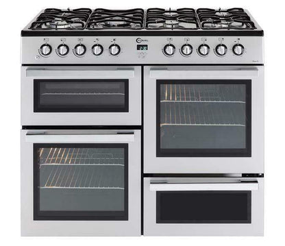 Dual Fuel Range Cooker LPG 