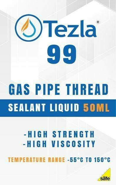 Tezla 99 50ml Gas Pipe Thread Sealant 50 ML