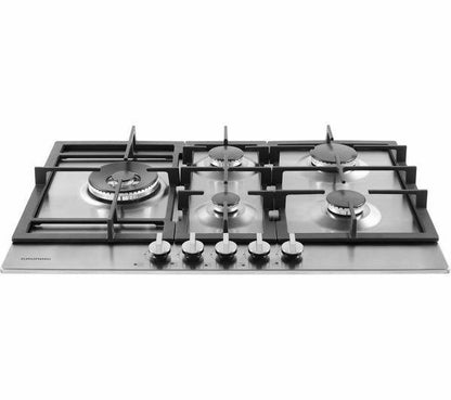 Grundig GIGL7235251 Kit de conversión a GLP para encimera de gas, 5 quemadores, nuevo