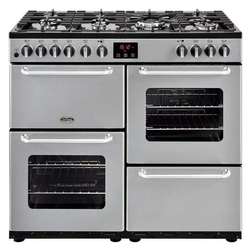 Belling Sandringham 100 DFT LPG Propano Calor Butano Kit de conversión 012860220