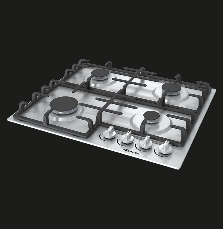 Hisense GM643XUK  Gas Hob LPG Conversion Kit 4 Burner