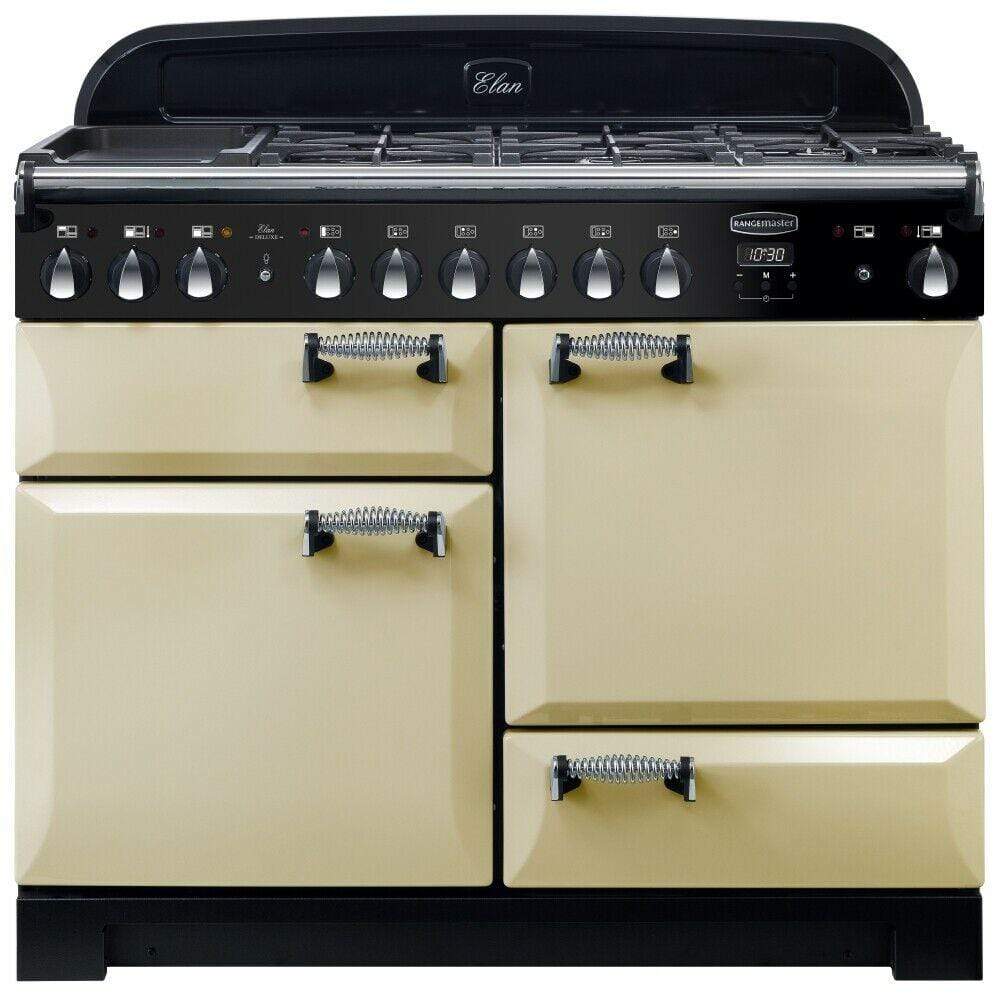 Rangemaster A072111 Dual Fuel Wok 2 And Wok 3 Type Range Cooker LPG Conversion Kit From NG To Bottled Gas