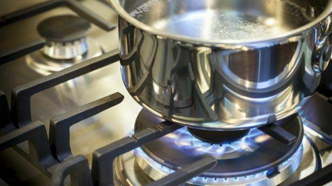 Kit de conversión a GLP para cocina de combustible dual Cookmaster CK90F530T o CK90F530X 