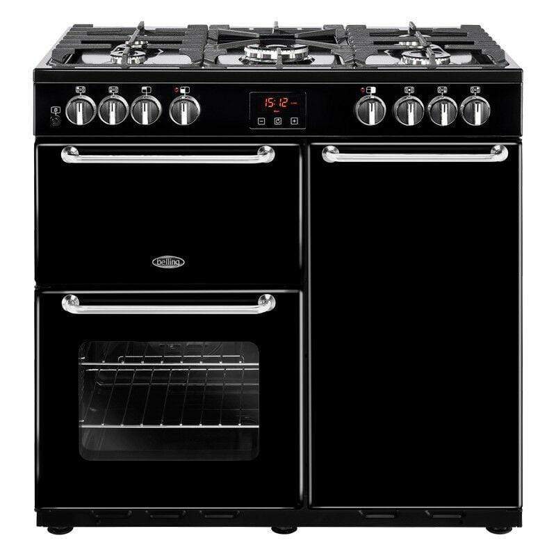 Belling Sandringham 90 DFT LPG Propano Butano Calor Kit de conversión 012860220