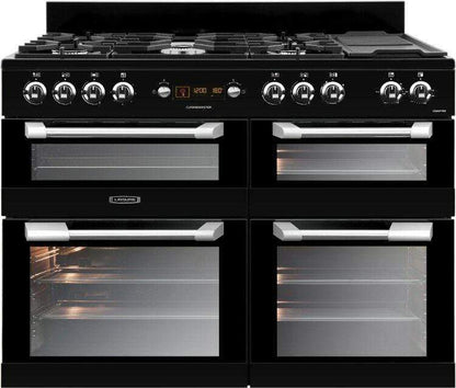 Leisure Cuisinemaster Cocina de doble combustible CS110F722 Kit de conversión de GLP