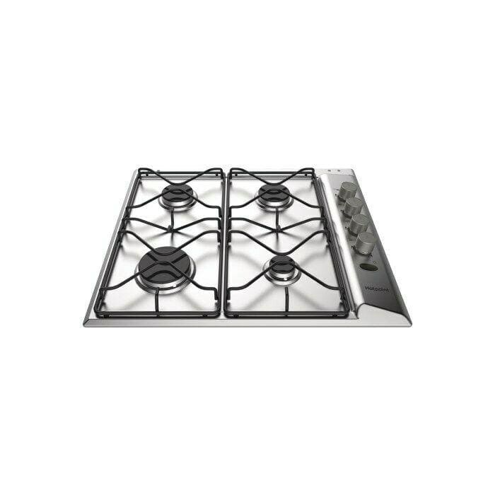 Hotpoint PAS642HBK o PAS642HWH Kit de conversión a GLP de placa de gas, 4 quemadores