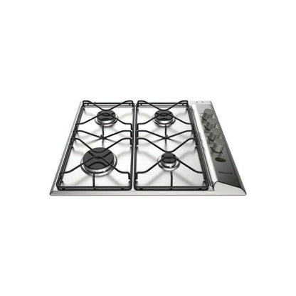 Hotpoint PAS642HBK o PAS642HWH Kit de conversión a GLP de placa de gas, 4 quemadores