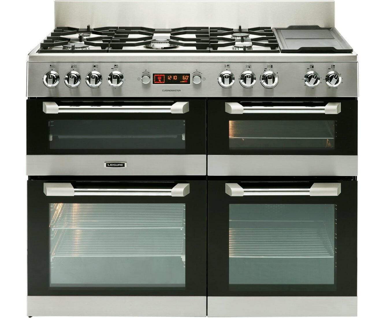 Leisure Beko or Flavel Dual Fuel Range Cooker Conversion Kit From LPG to Nat Gas