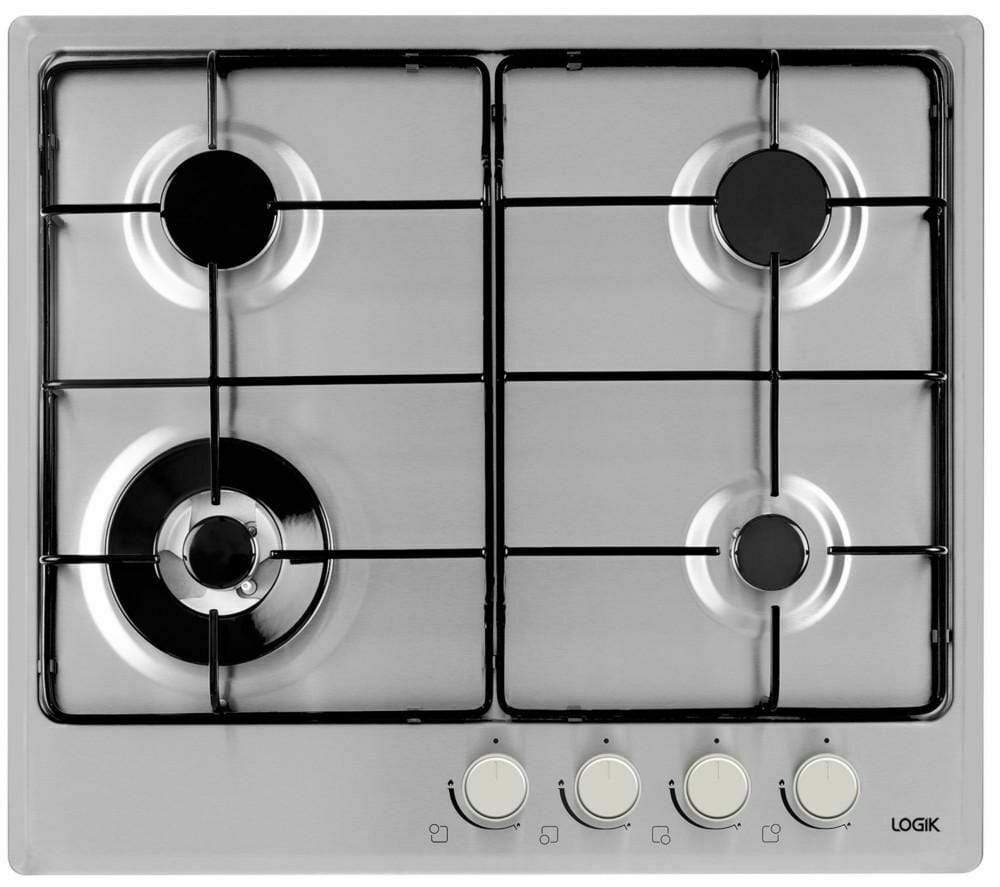 Logik LGHOBX16 Gas Hob LPG Conversion Kit 4 Burner New