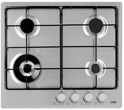 Logik LGHOBX16 Gas Hob LPG Conversion Kit 4 Burner New