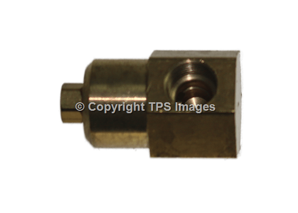 P026010 Rangemaster or Falcon Genuine Grill Burner Injector Jet Nozzle