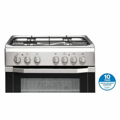 Kit de conversion GPL Indesit pour cuisinière double combustible modèle I6G52X 60 cm