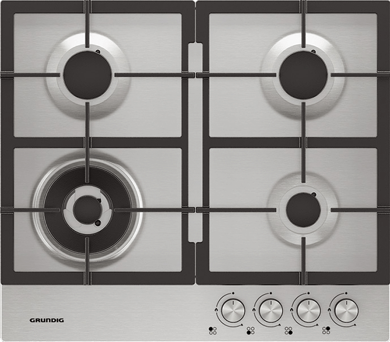Grundig GIGA6234250X Kit de conversion GPL pour table de cuisson à gaz