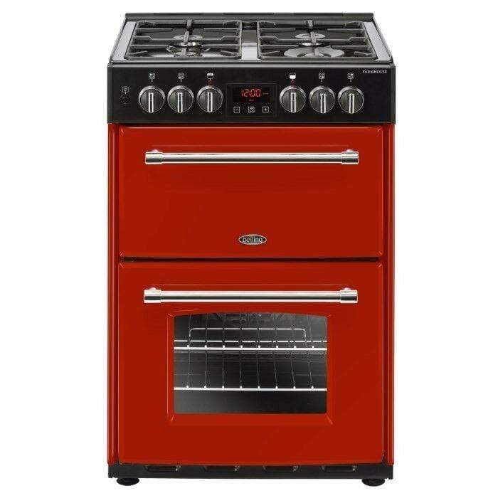 Kit de conversión de GLP Belling or Stoves Número de pieza 013287100 Combustible dual de 60 cm y 55 cm