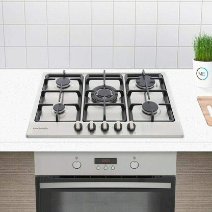 Kit de conversión de GLP para placa de gas Rangemaster ECL75HPNGFBL-BL a gas propano líquido