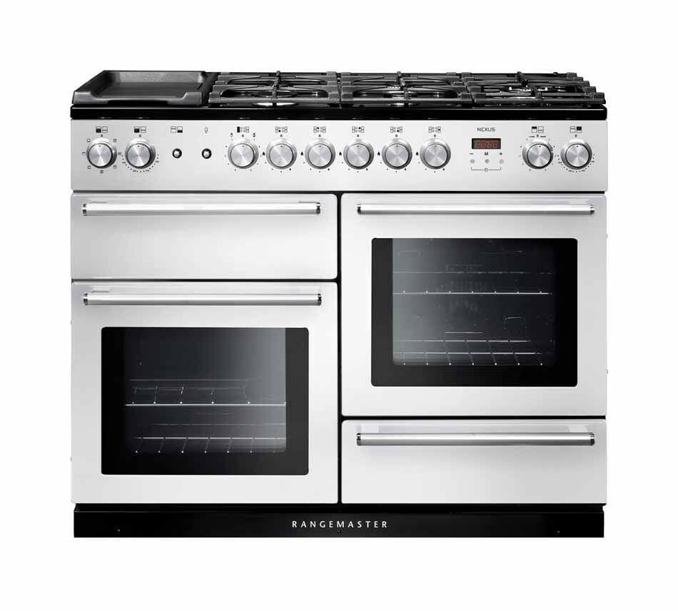 Rangemaster A072111 Dual Fuel Wok 2 And Wok 3 Type Range Cooker LPG Conversion Kit From NG To Bottled Gas