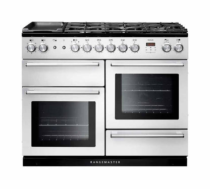 Rangemaster A072111 Dual Fuel Wok 2 And Wok 3 Type Range Cooker LPG Conversion Kit From NG To Bottled Gas