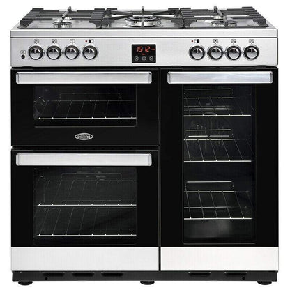 Belling Cookcentre 90cm 100cm 110 cm wide  Dual Fuel LPG Conversion Kit 012860220