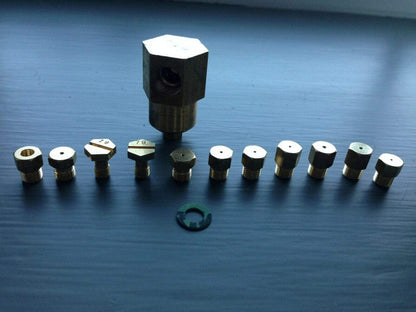 Rangemaster A071725 Kit de conversion GPL pour cuisinière à gaz
