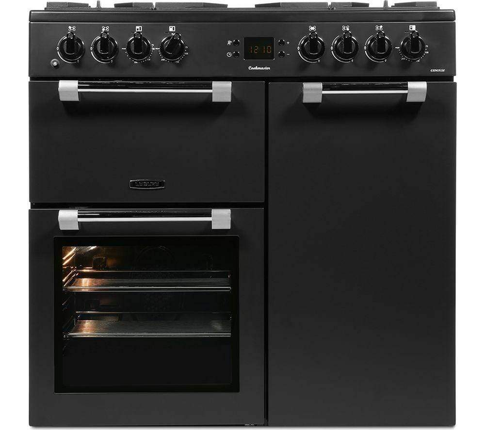 Kit de conversión a GLP para cocina de combustible dual Cookmaster CK90F530T o CK90F530X 