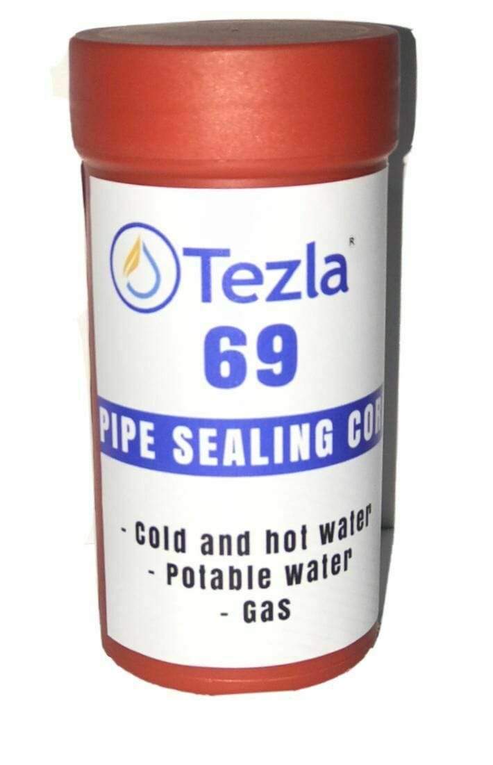 Cordón De Sellado De Tubería De Gas 150m -Tezla 69