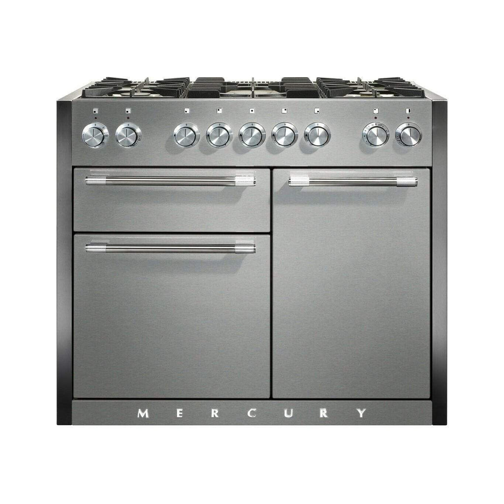 Mercury Dual Fuel Range Cooker Natural Gas from LPG Conversion Kit