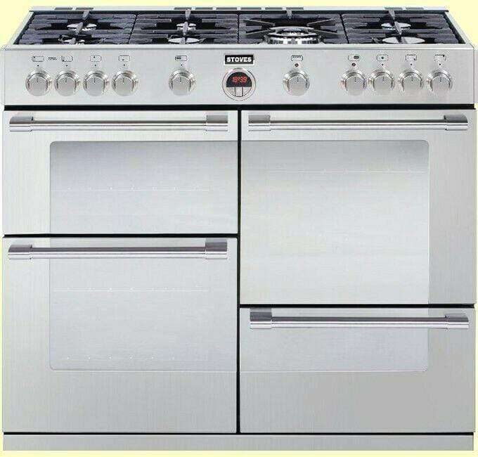Belling Stoves Cooker Oven LPG to Natural Gas G20 Conversion Kit- Older Models