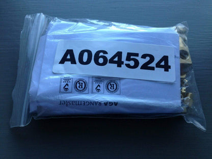 Kit de conversión de GLP para cocina de gas Rangemaster, número A064524