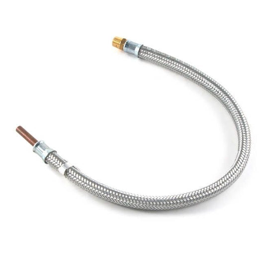 LPG High Pressure Galvanised Braided Hose