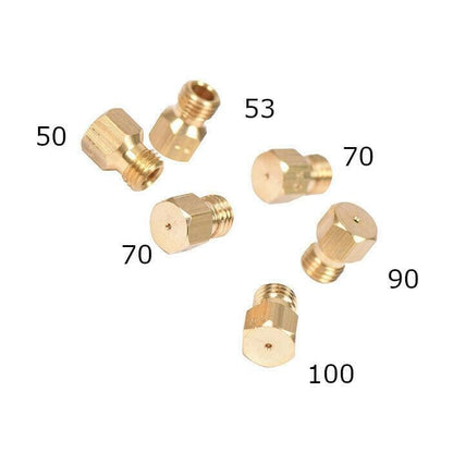 Pack of 6 LPG