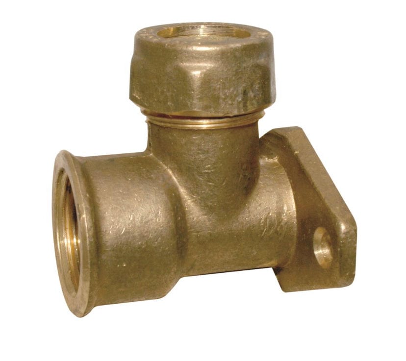 Wall Plate Elbow