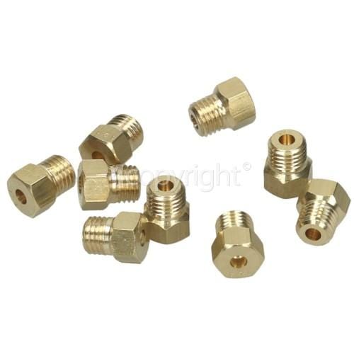 Bosch Neff or Siemens Natural Gas Conversion Kit Gas Hob Natural Gas Conversion Kit From LPG