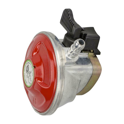 iGT Propane 27 mm Clip sur régulateur Rouge - Nouveau modèle 2023