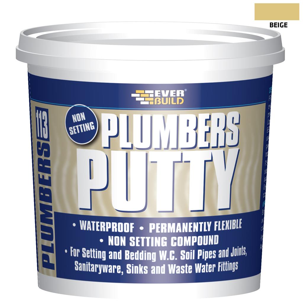 Plumbers Putty