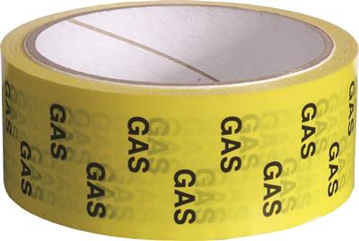 Gas I.D. Tape 38mm x 66m