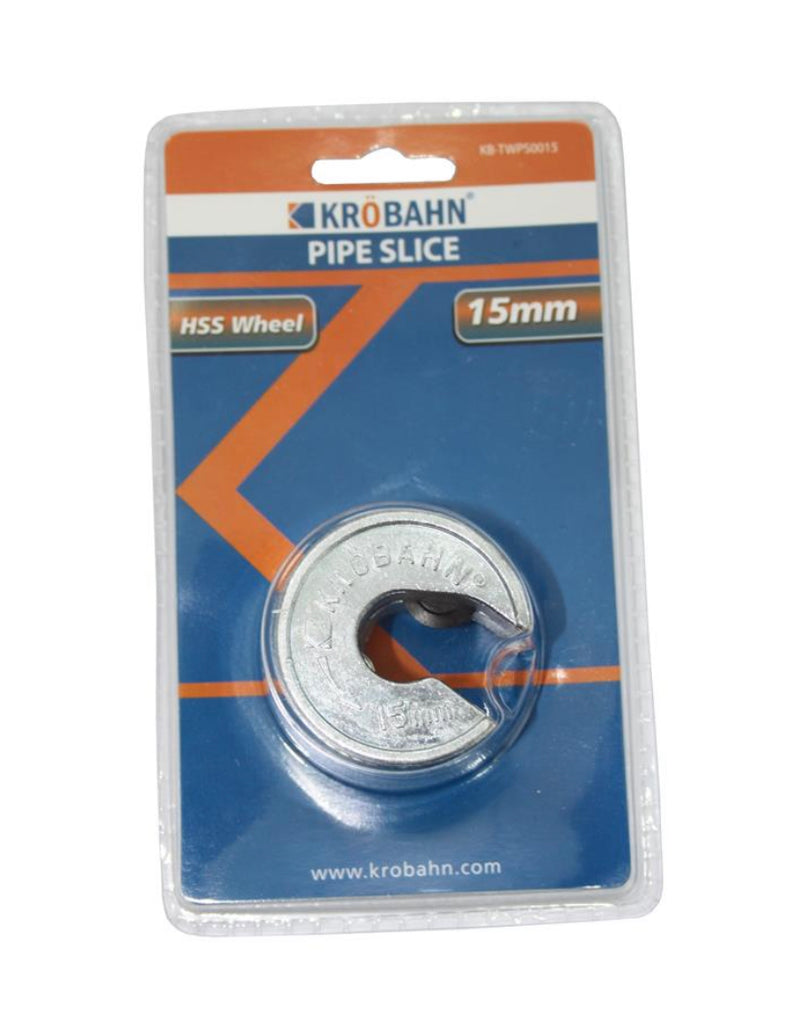 PIPE SLICE - 15MM