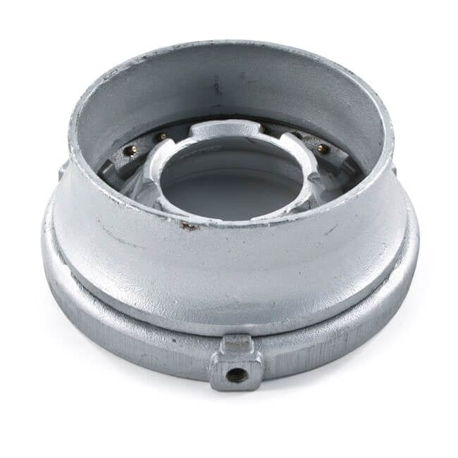 Quemador Turbo Vortex para cocina wok china, 21 chorros de repuesto, chorro de gas natural, 1,00mm x 21