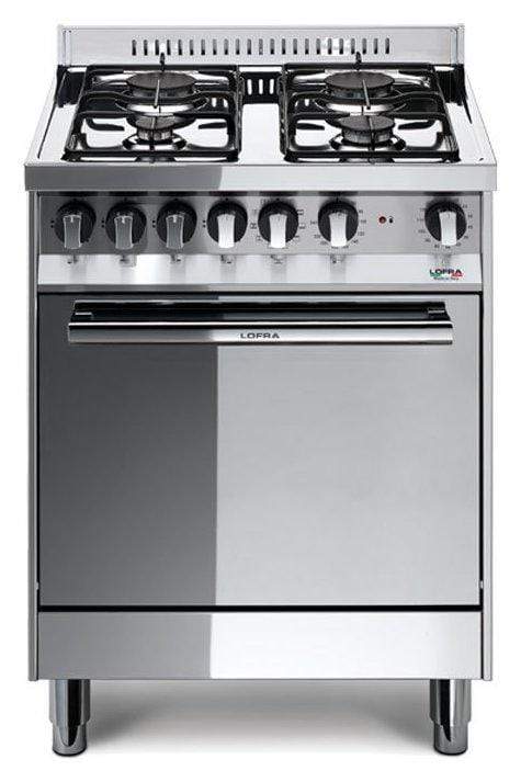 Lofra I Series 5 burner Dual Fuel Cooker LPG Conversion kit