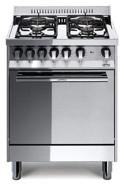 Lofra I Series 5 burner Dual Fuel Cooker LPG Conversion kit