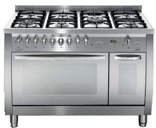 Kit de conversion GPL pour cuisinière double combustible Lofra série II
