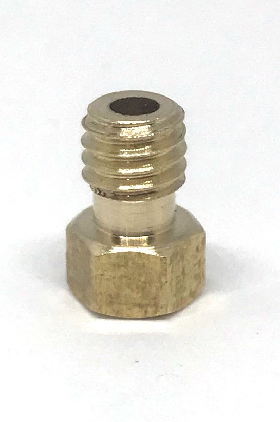 M6 x 1.0 Thread Gas Injector