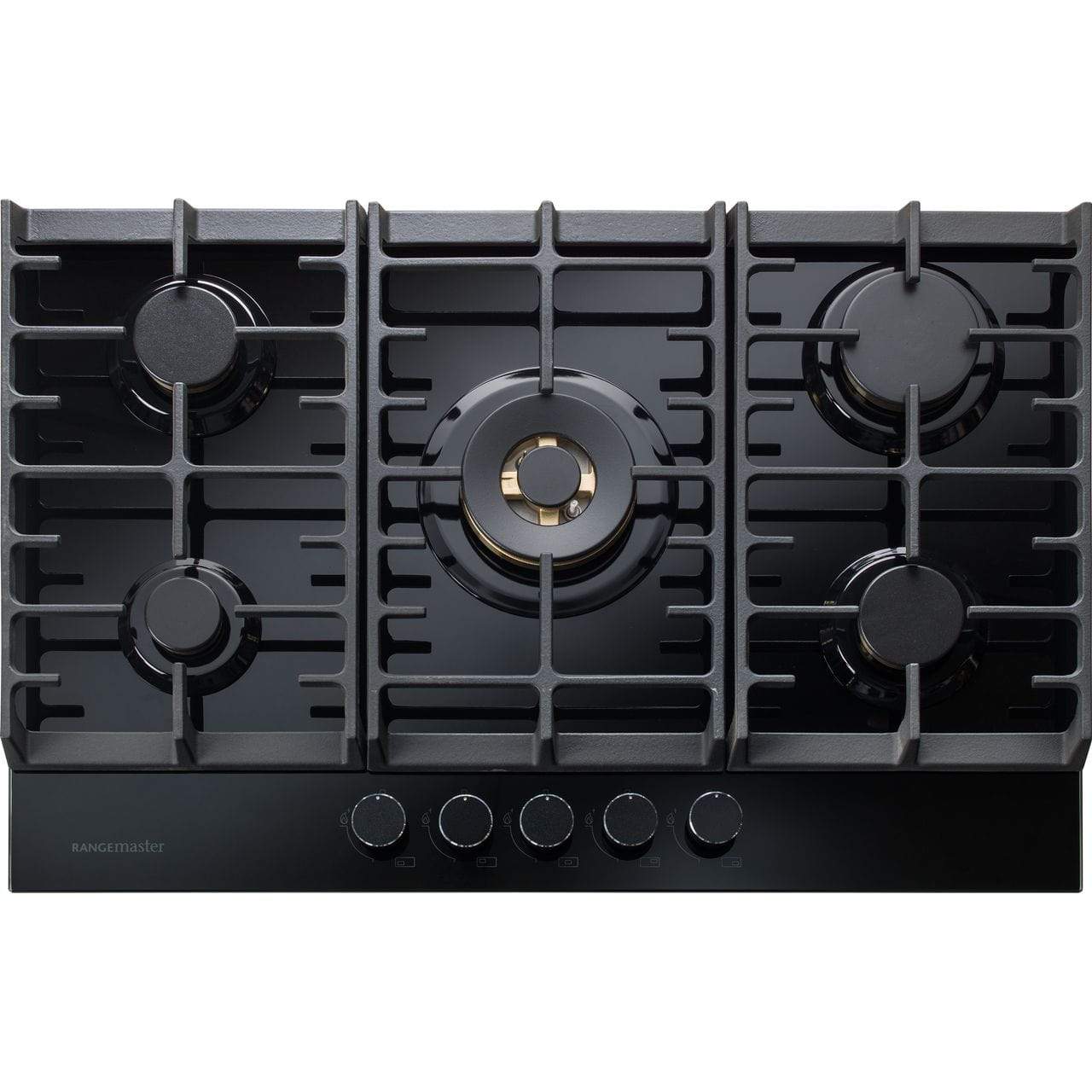 Kit de conversión de GLP para placa de gas Rangemaster ECL75HPNGFBL-BL a gas propano líquido