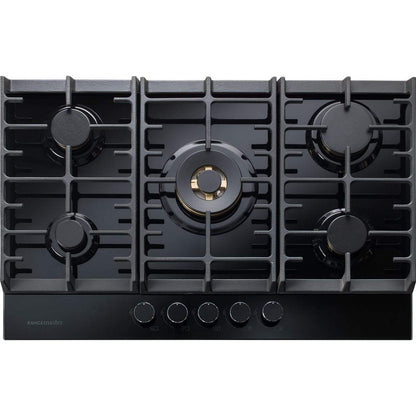 Kit de conversión de GLP para placa de gas Rangemaster ECL75HPNGFBL-BL a gas propano líquido