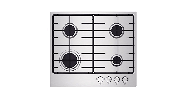 Ikea Smakoka Kit de conversion GPL plaque de cuisson à gaz 4 brûleurs