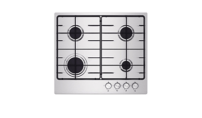 Ikea Smakoka Kit de conversion GPL plaque de cuisson à gaz 4 brûleurs